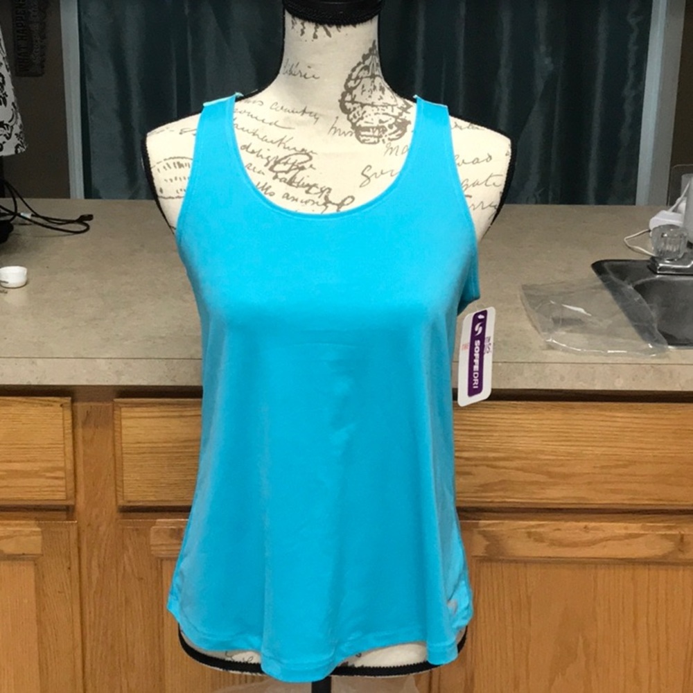 Athletic tank top
